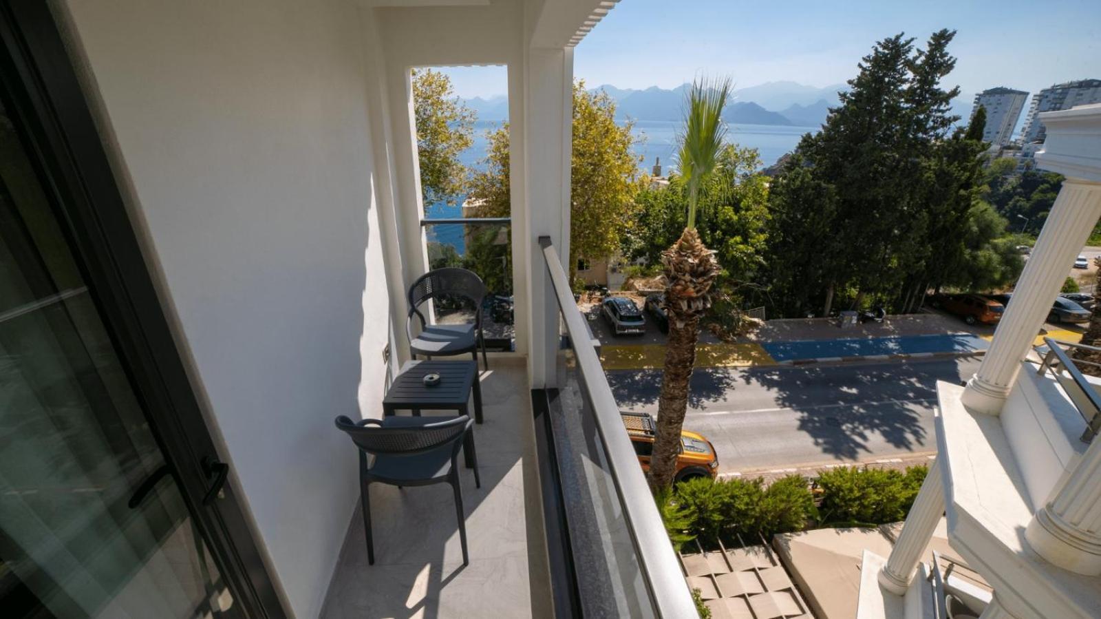 Lara Vista Hotel Antalya Exterior foto
