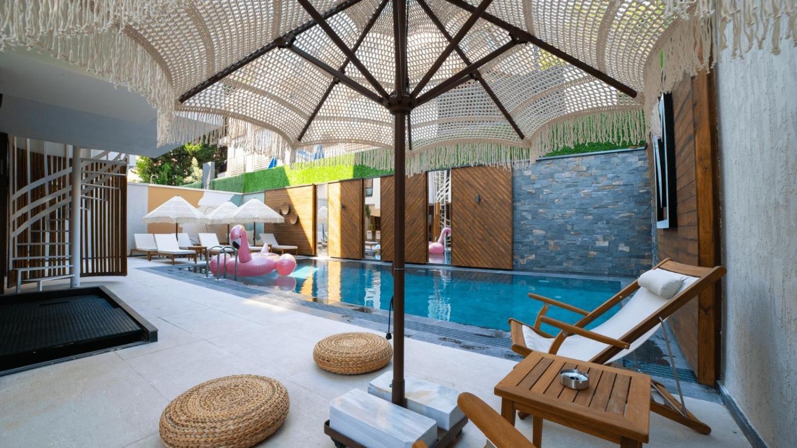 Lara Vista Hotel Antalya Exterior foto