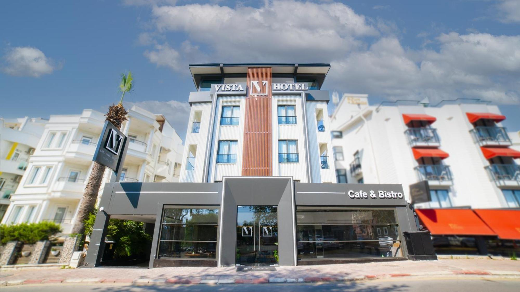 Lara Vista Hotel Antalya Exterior foto